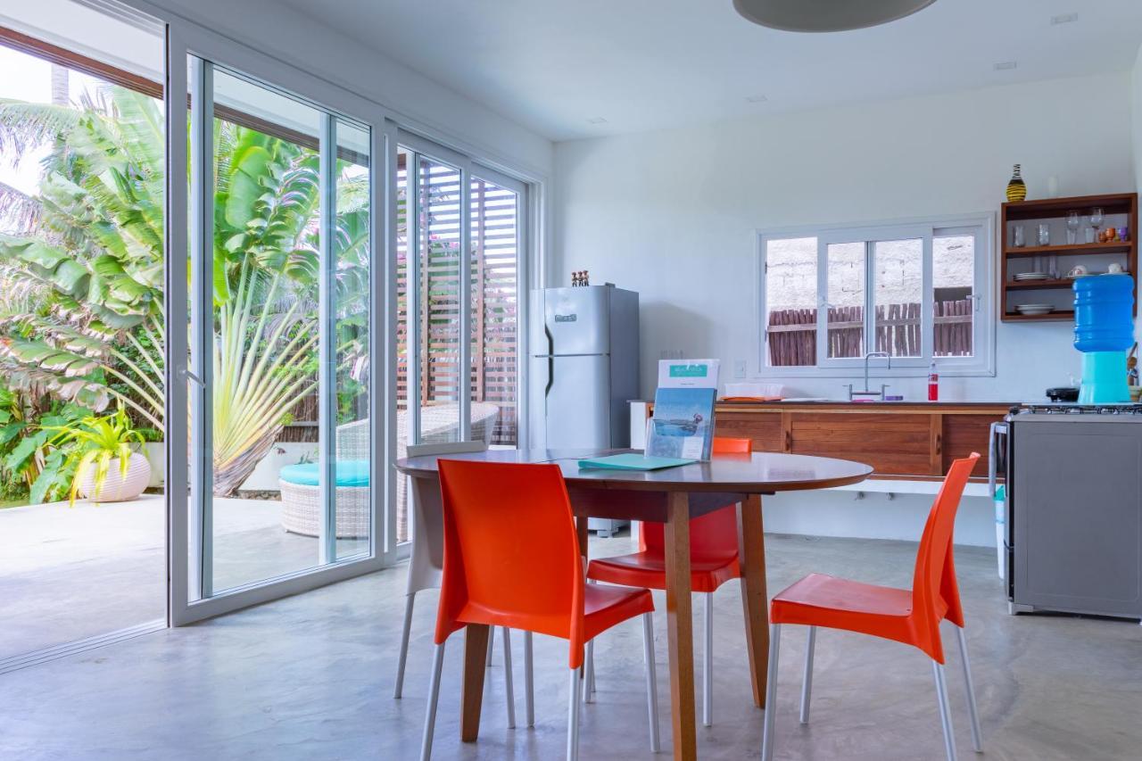 Beach Villa Camurupim Guajiru  Luaran gambar
