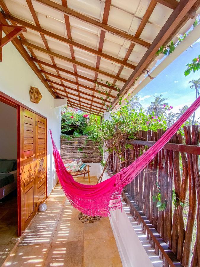 Beach Villa Camurupim Guajiru  Luaran gambar