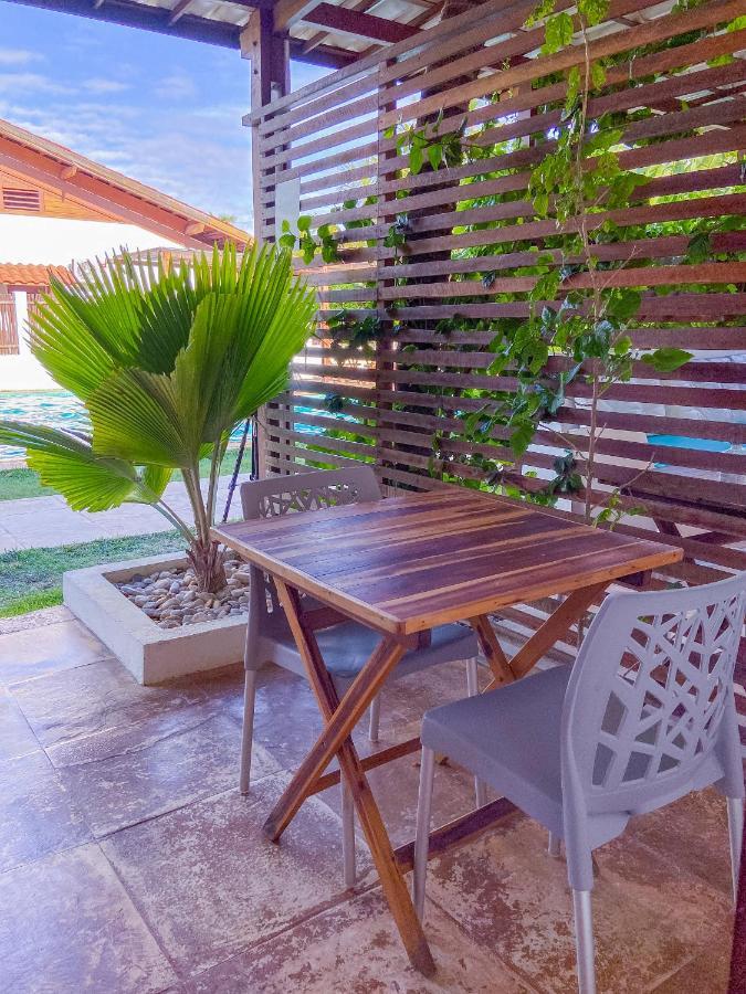 Beach Villa Camurupim Guajiru  Luaran gambar