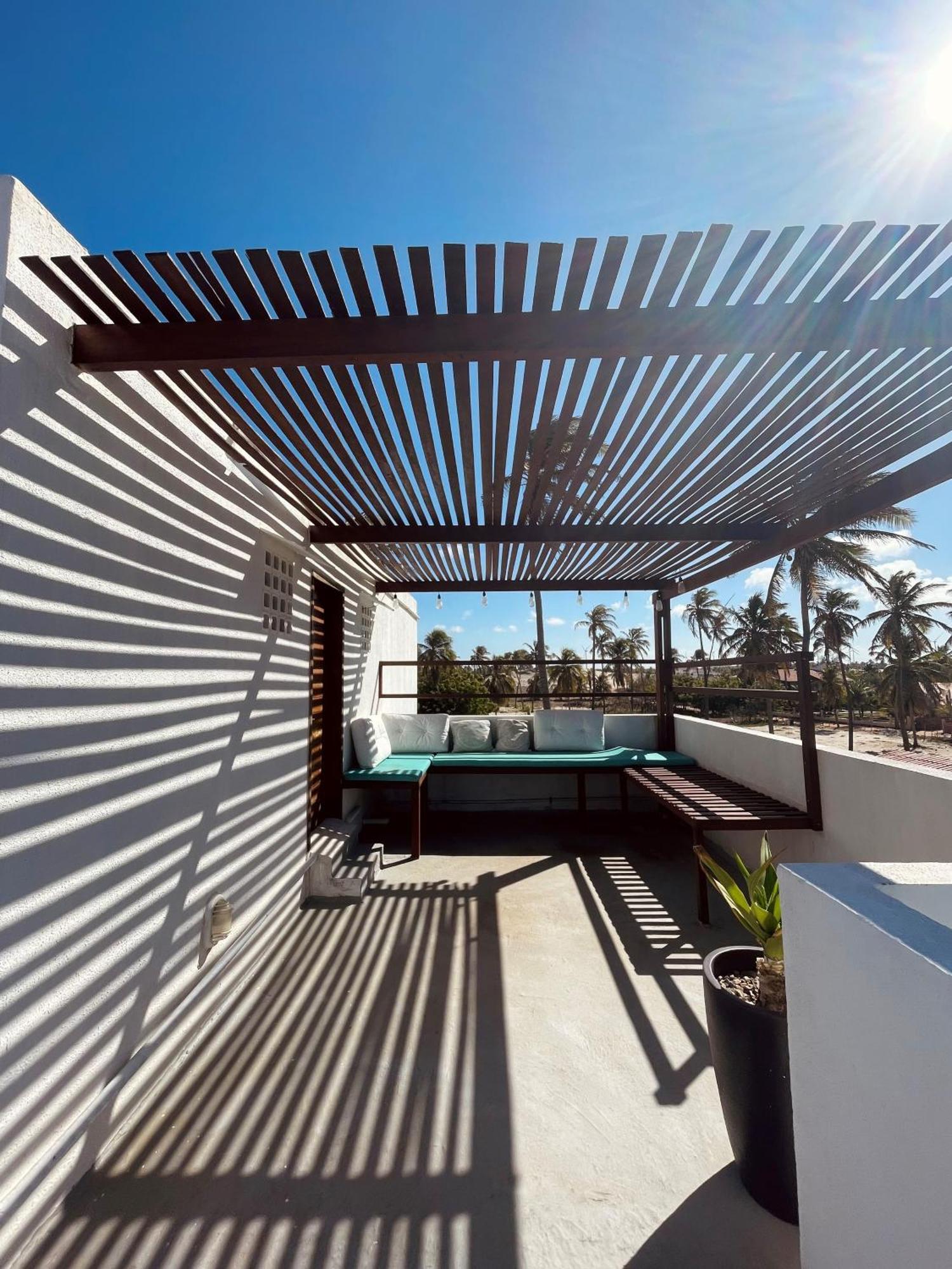 Beach Villa Camurupim Guajiru  Luaran gambar