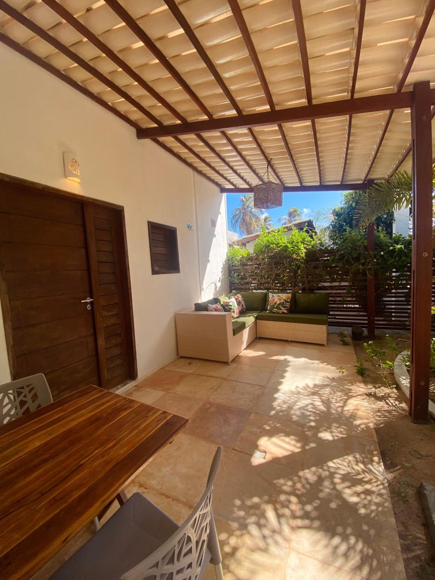 Beach Villa Camurupim Guajiru  Luaran gambar