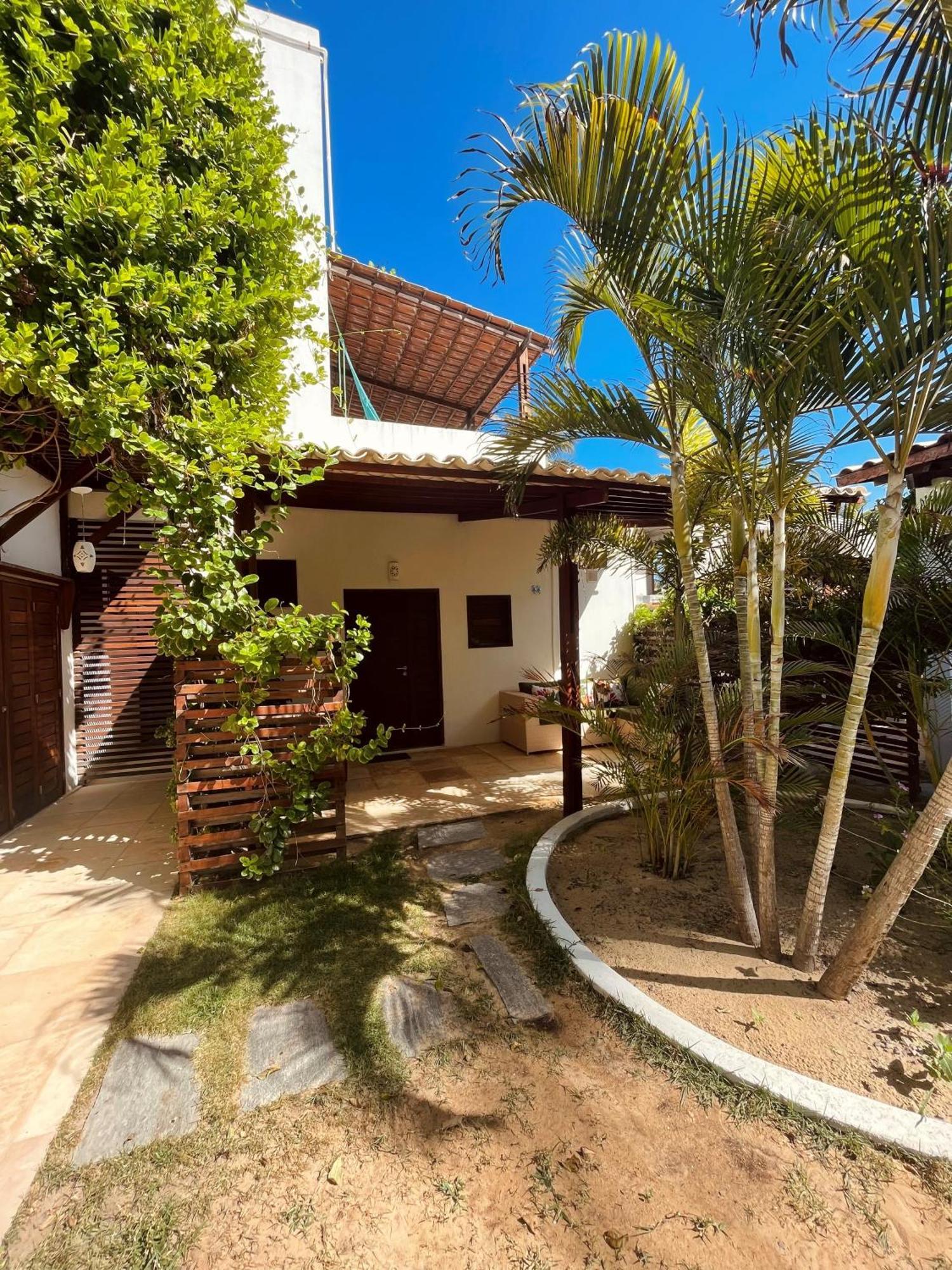 Beach Villa Camurupim Guajiru  Luaran gambar