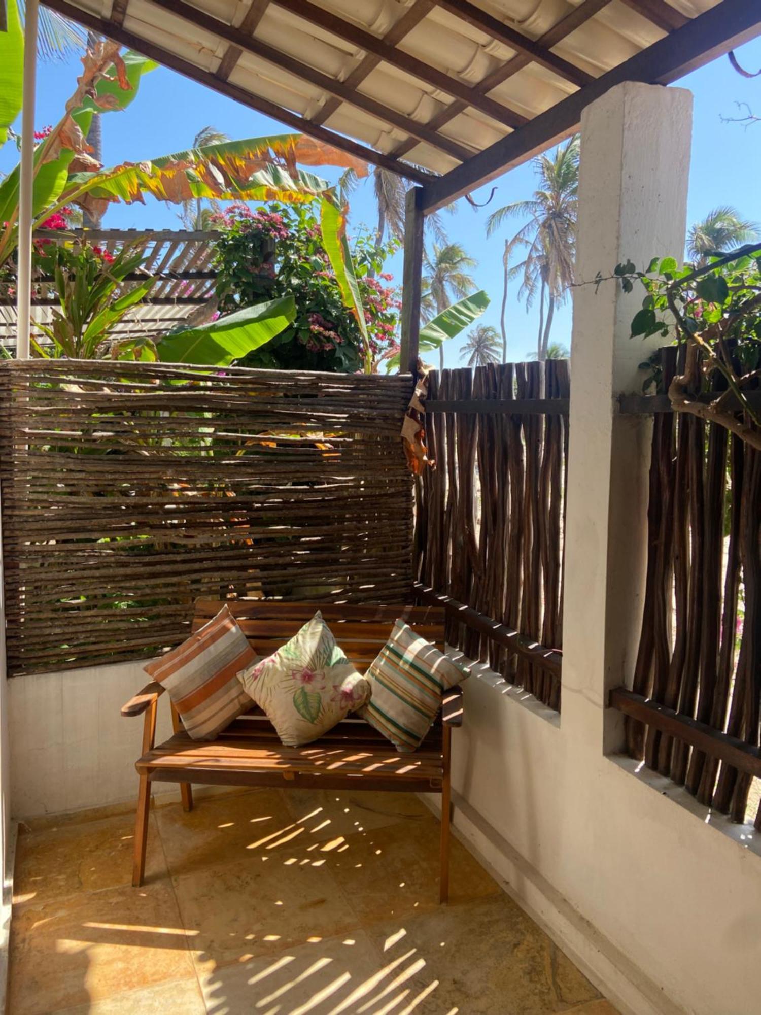 Beach Villa Camurupim Guajiru  Luaran gambar