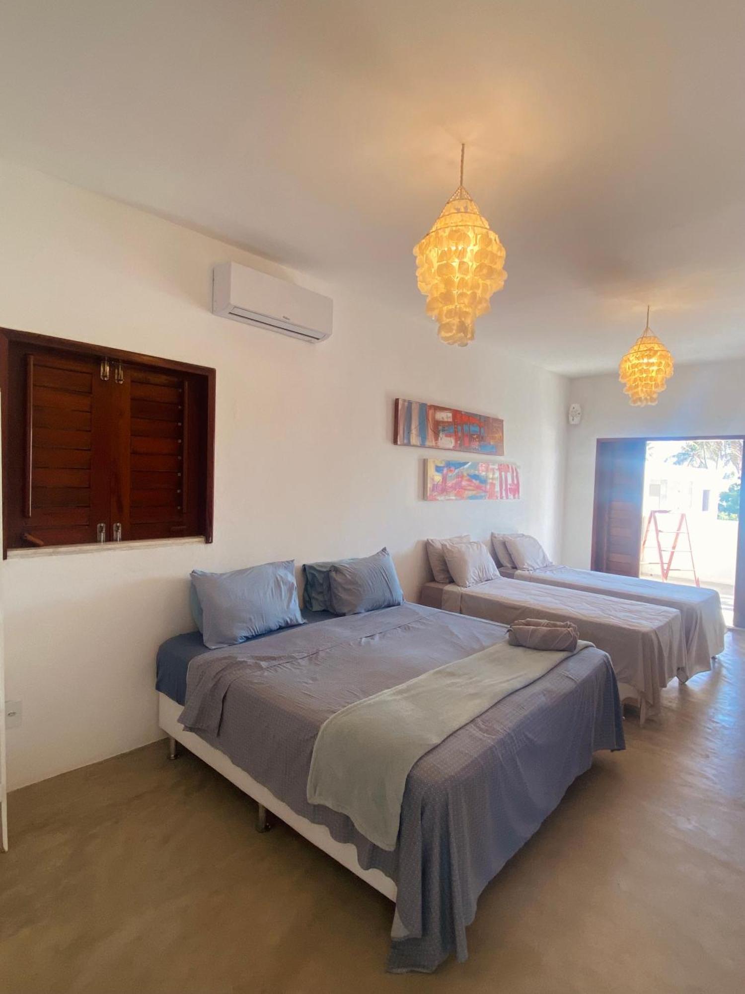 Beach Villa Camurupim Guajiru  Luaran gambar