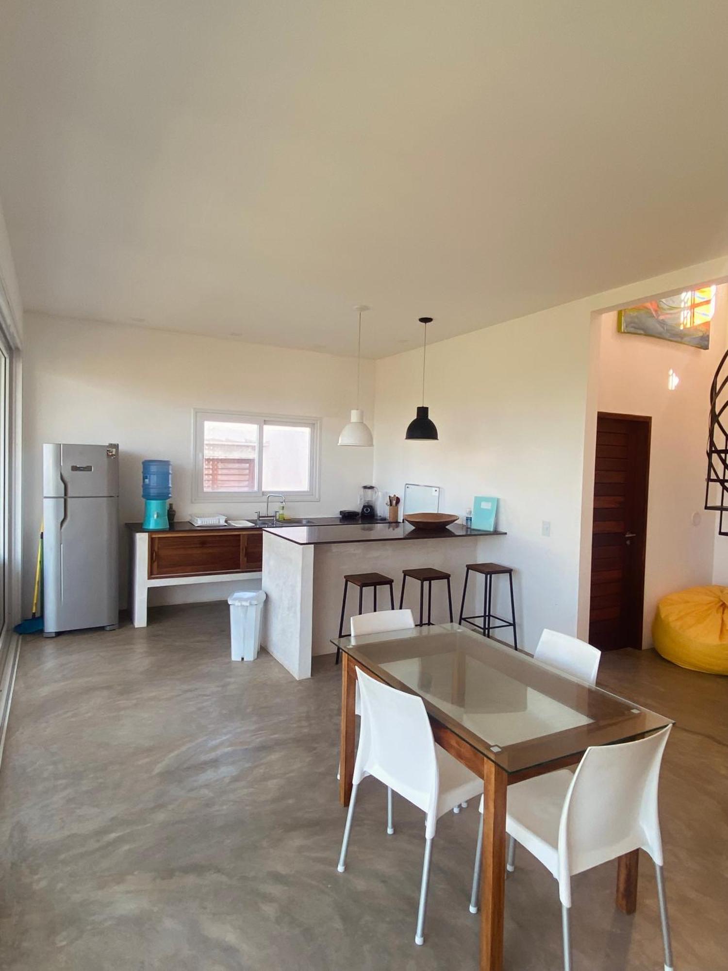 Beach Villa Camurupim Guajiru  Luaran gambar
