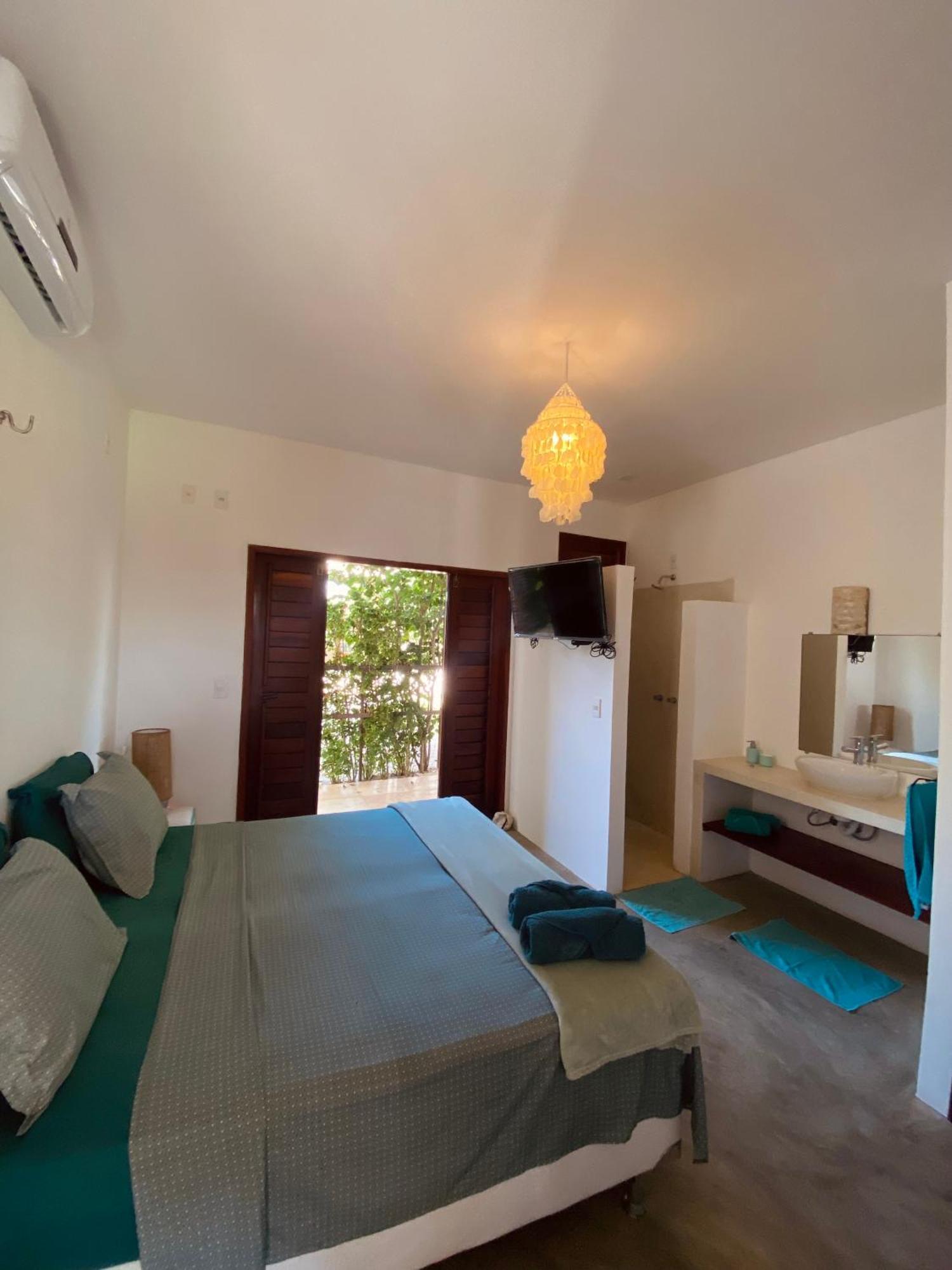 Beach Villa Camurupim Guajiru  Luaran gambar