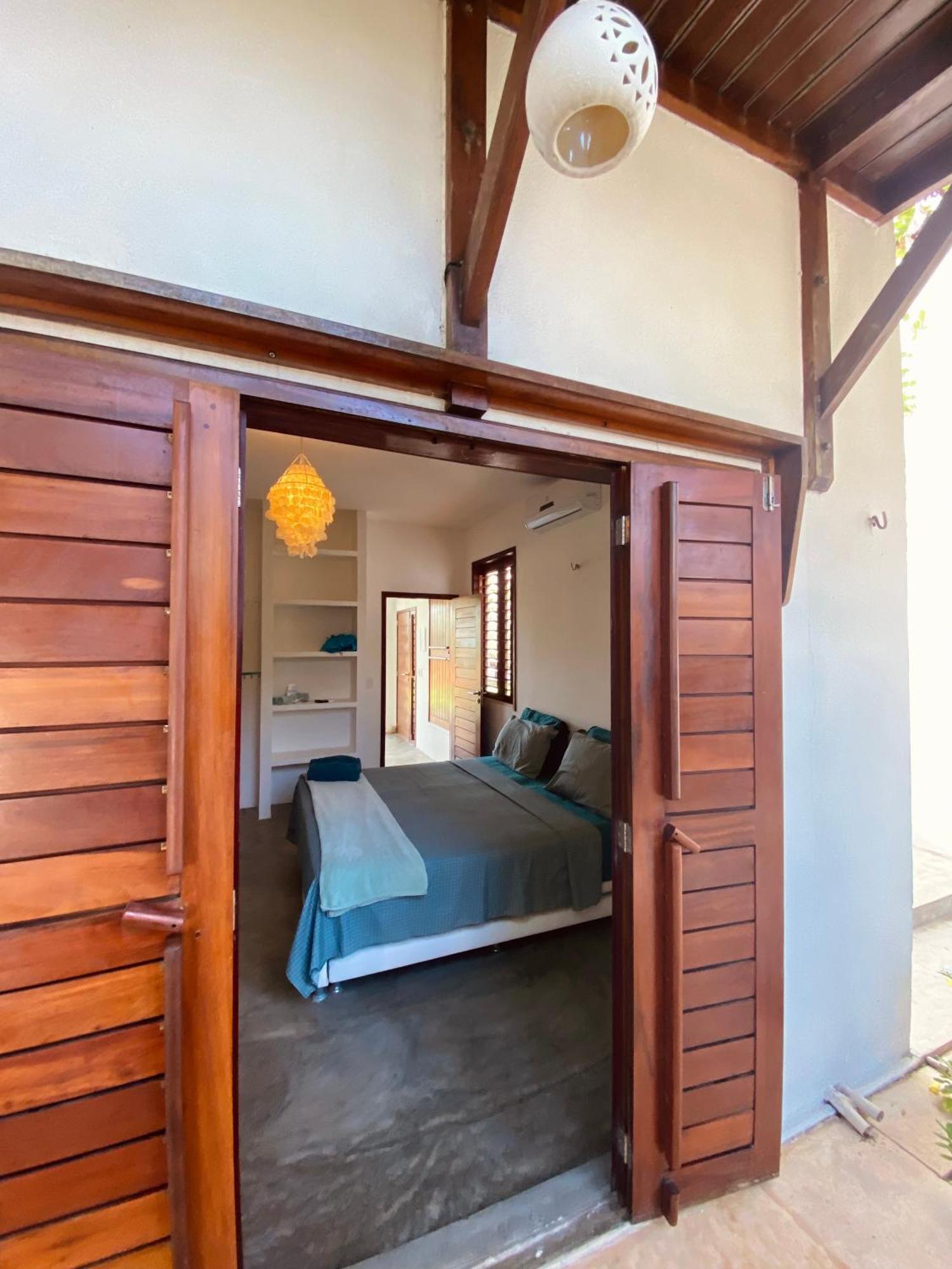 Beach Villa Camurupim Guajiru  Luaran gambar