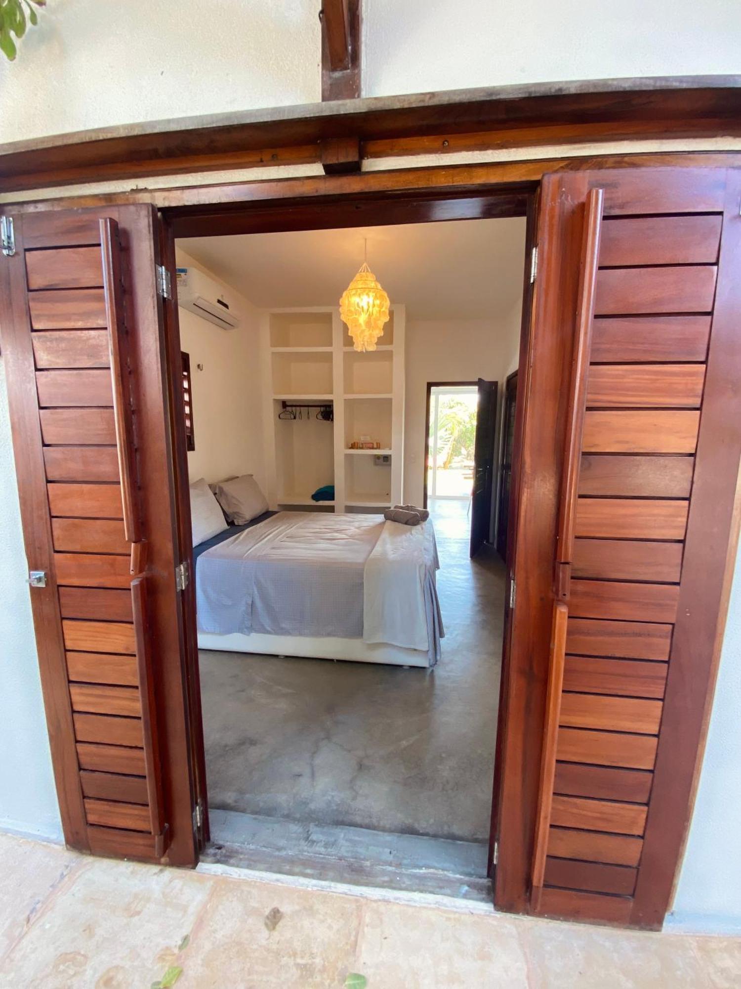 Beach Villa Camurupim Guajiru  Luaran gambar