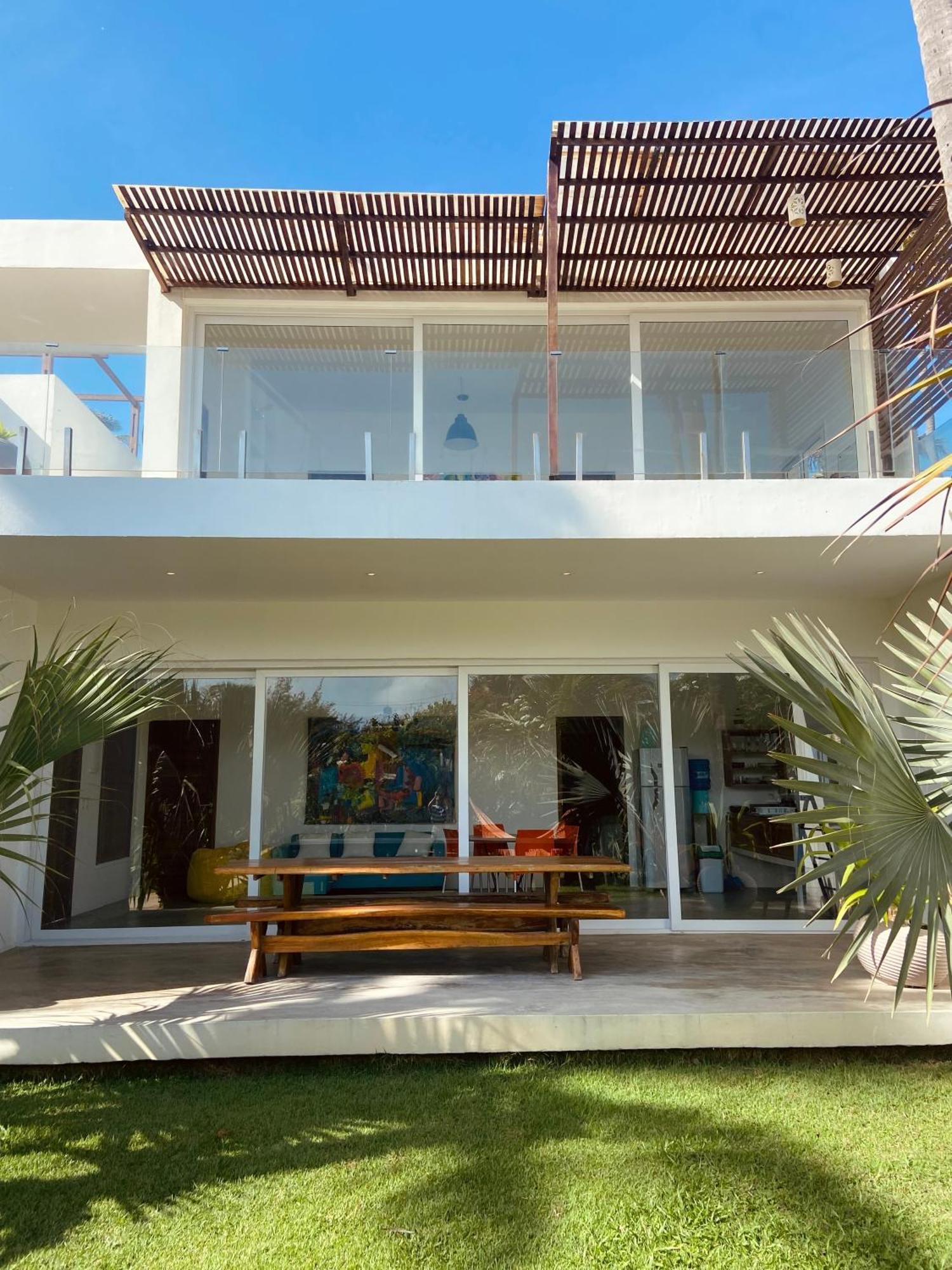 Beach Villa Camurupim Guajiru  Luaran gambar