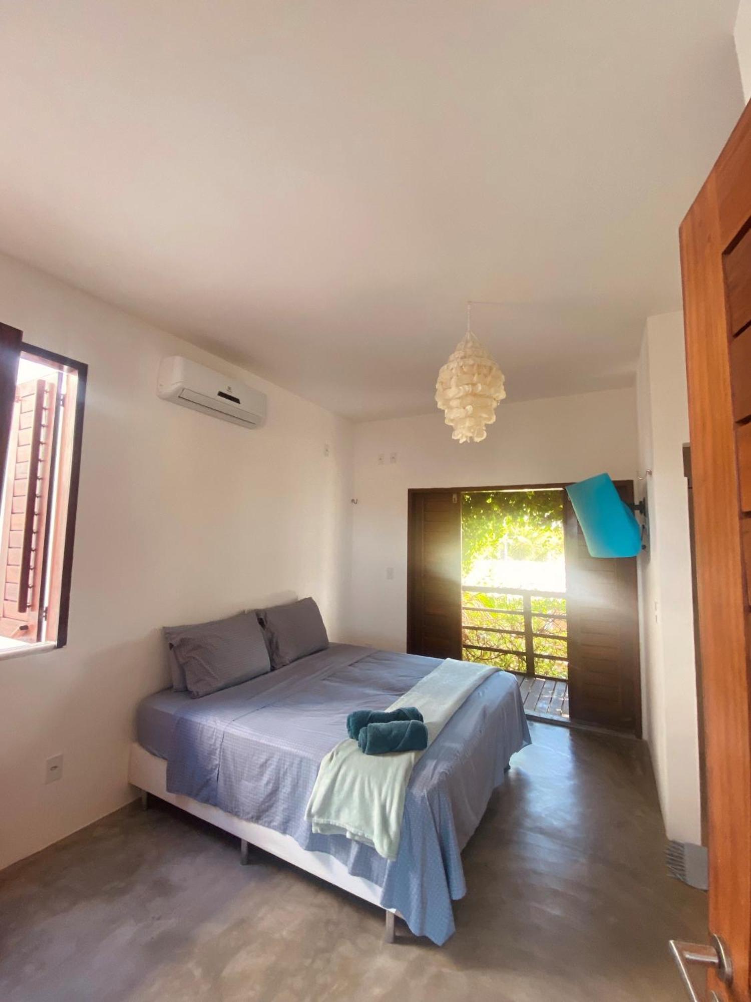 Beach Villa Camurupim Guajiru  Luaran gambar