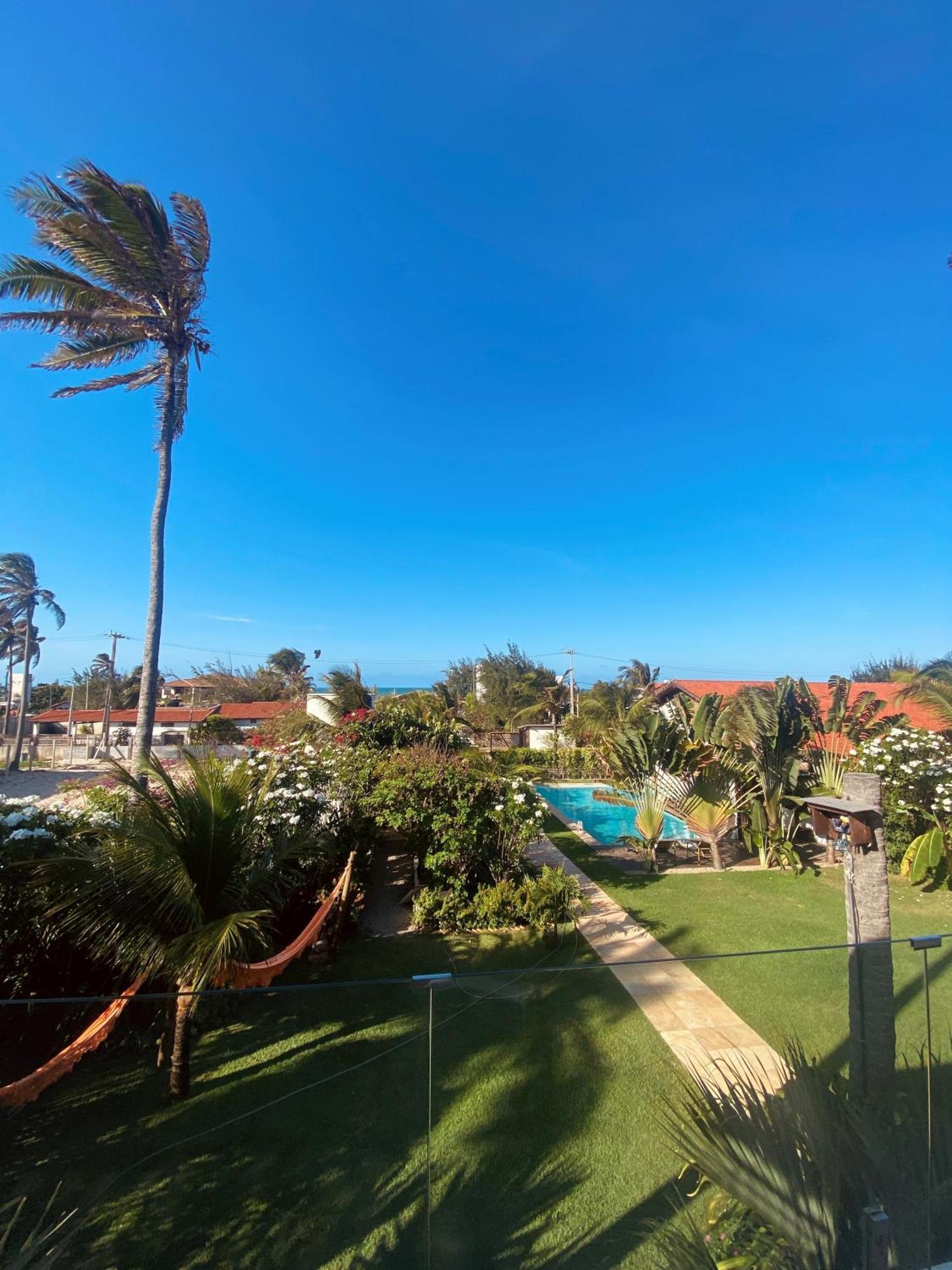 Beach Villa Camurupim Guajiru  Luaran gambar