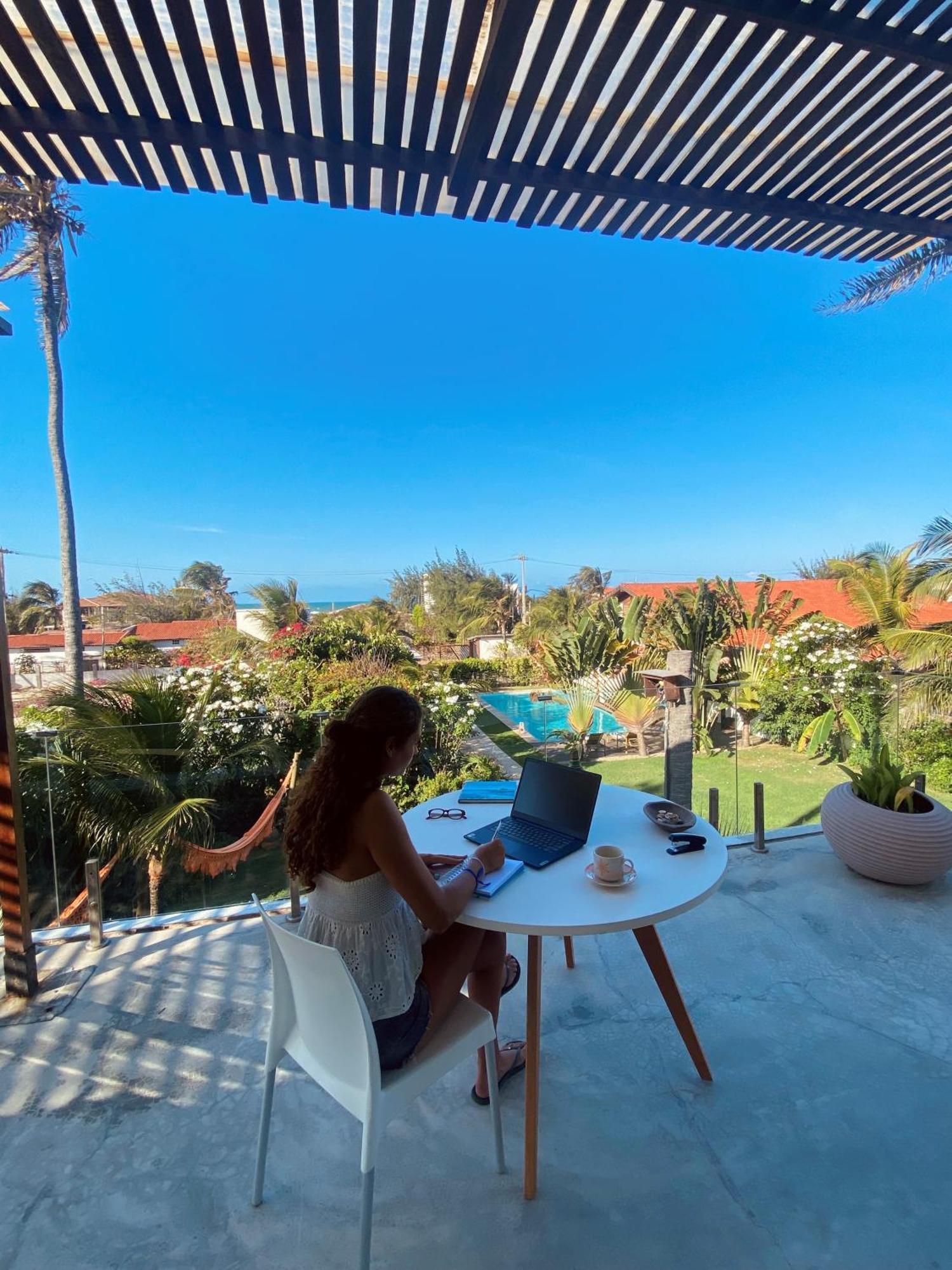 Beach Villa Camurupim Guajiru  Luaran gambar