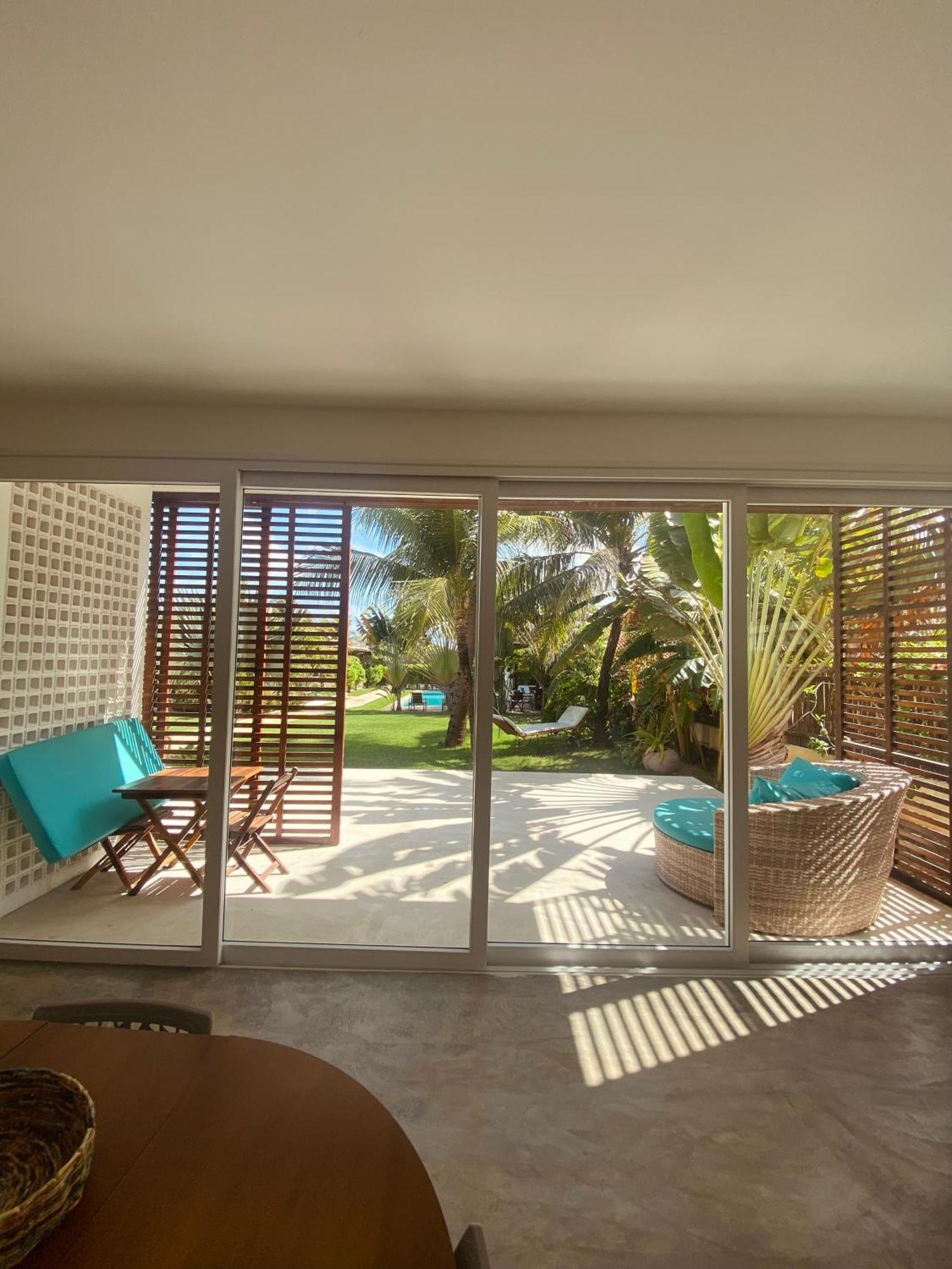 Beach Villa Camurupim Guajiru  Luaran gambar