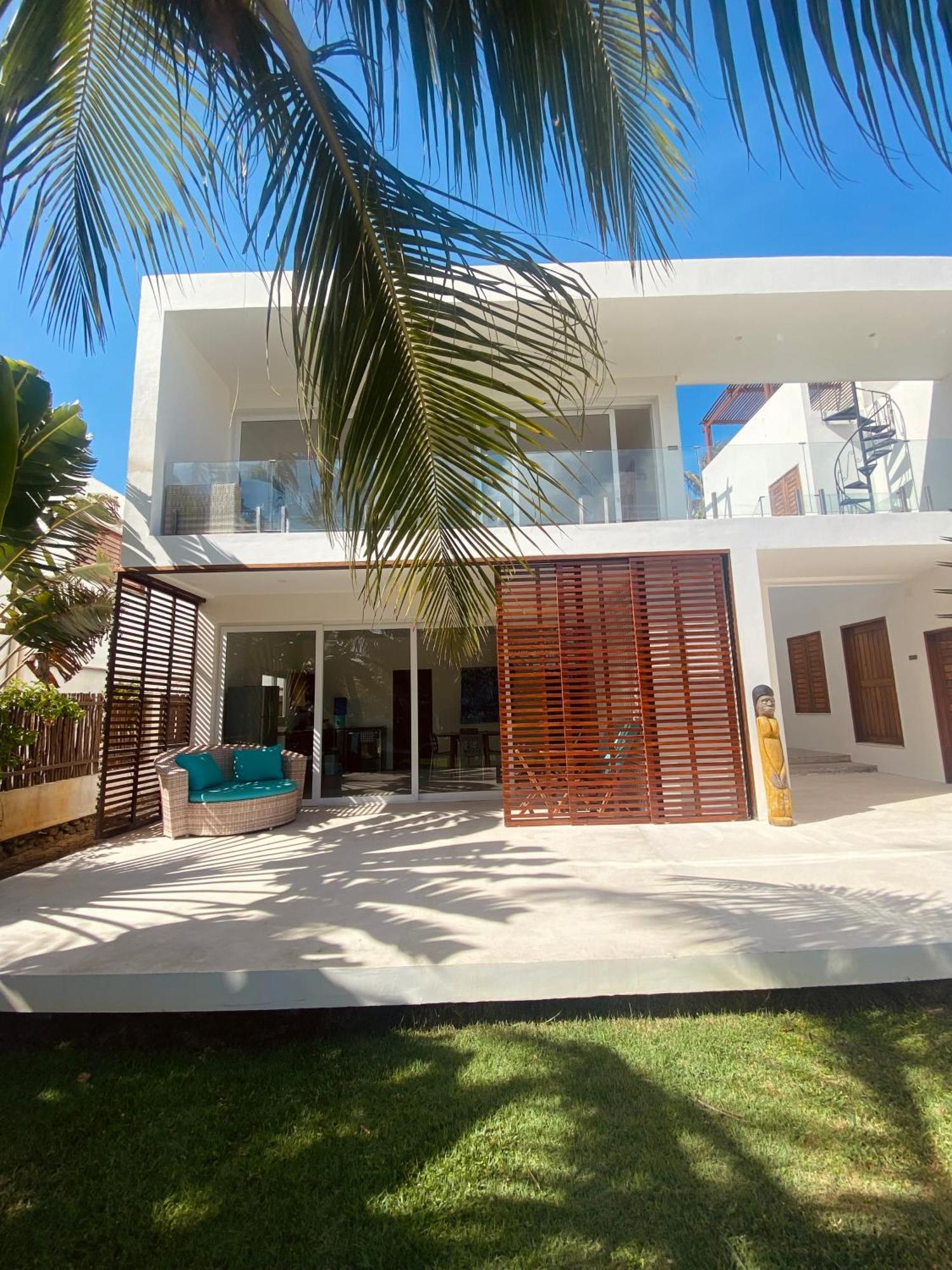 Beach Villa Camurupim Guajiru  Luaran gambar