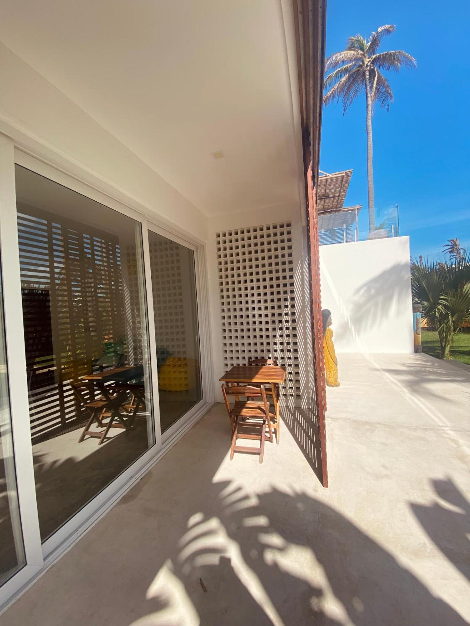 Beach Villa Camurupim Guajiru  Luaran gambar