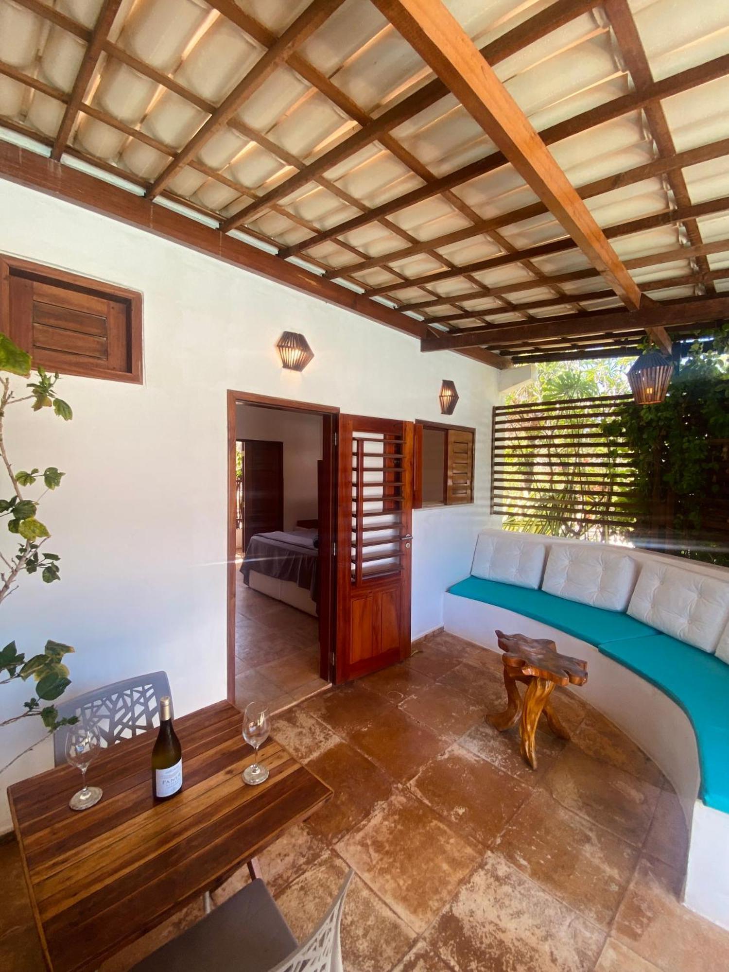 Beach Villa Camurupim Guajiru  Luaran gambar