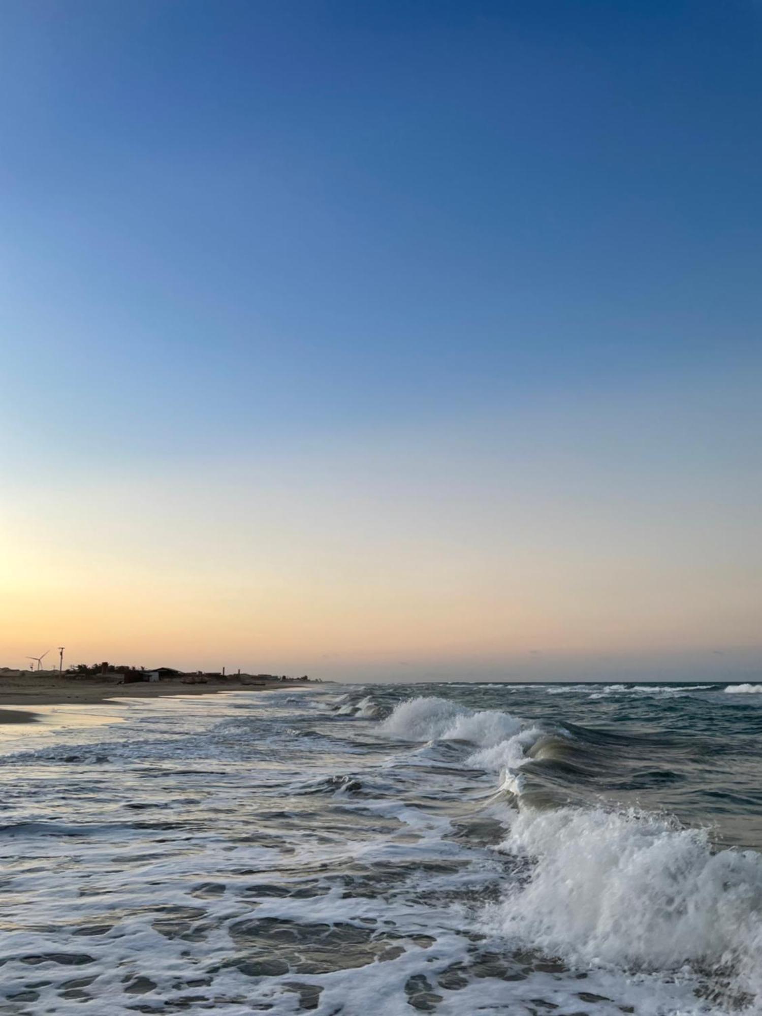 Beach Villa Camurupim Guajiru  Luaran gambar
