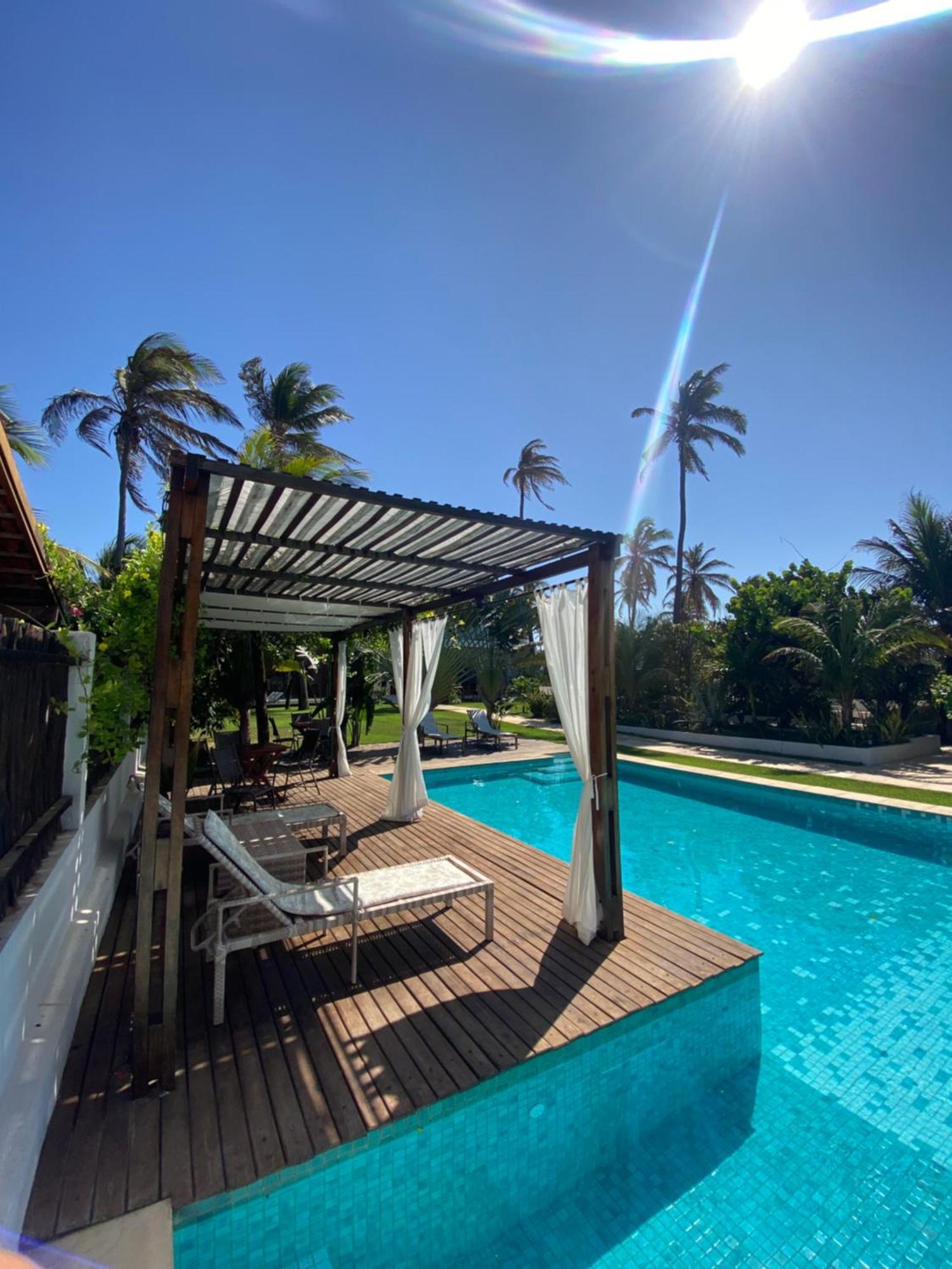 Beach Villa Camurupim Guajiru  Luaran gambar