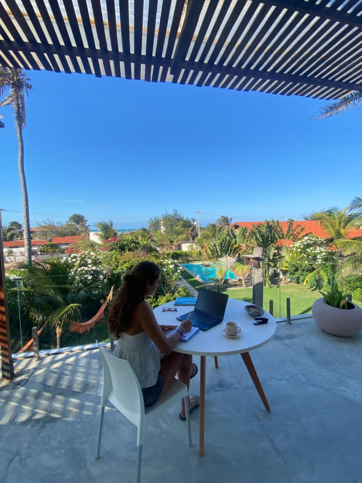 Beach Villa Camurupim Guajiru  Luaran gambar
