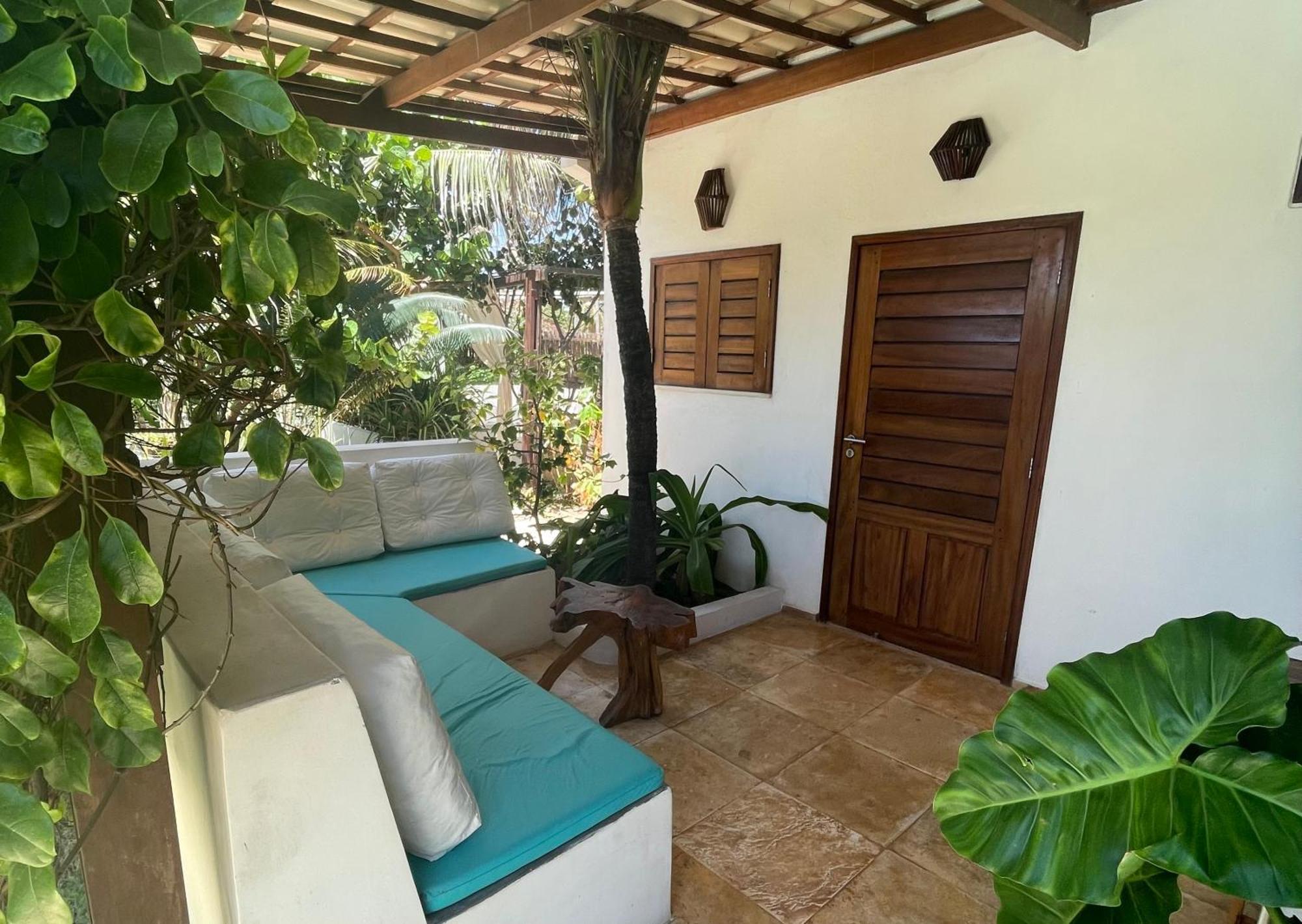 Beach Villa Camurupim Guajiru  Luaran gambar