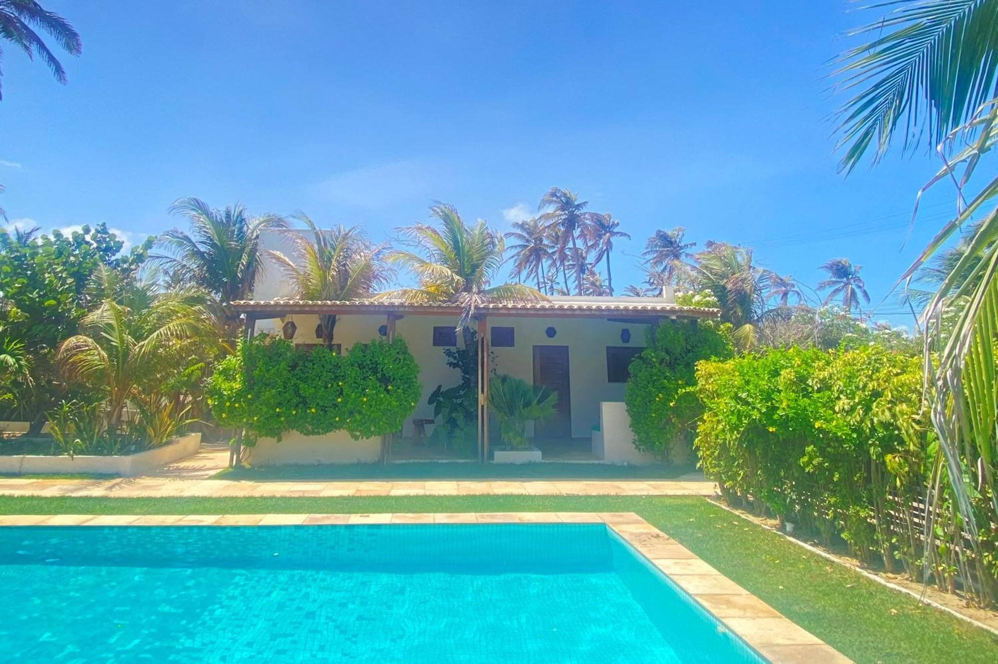 Beach Villa Camurupim Guajiru  Luaran gambar