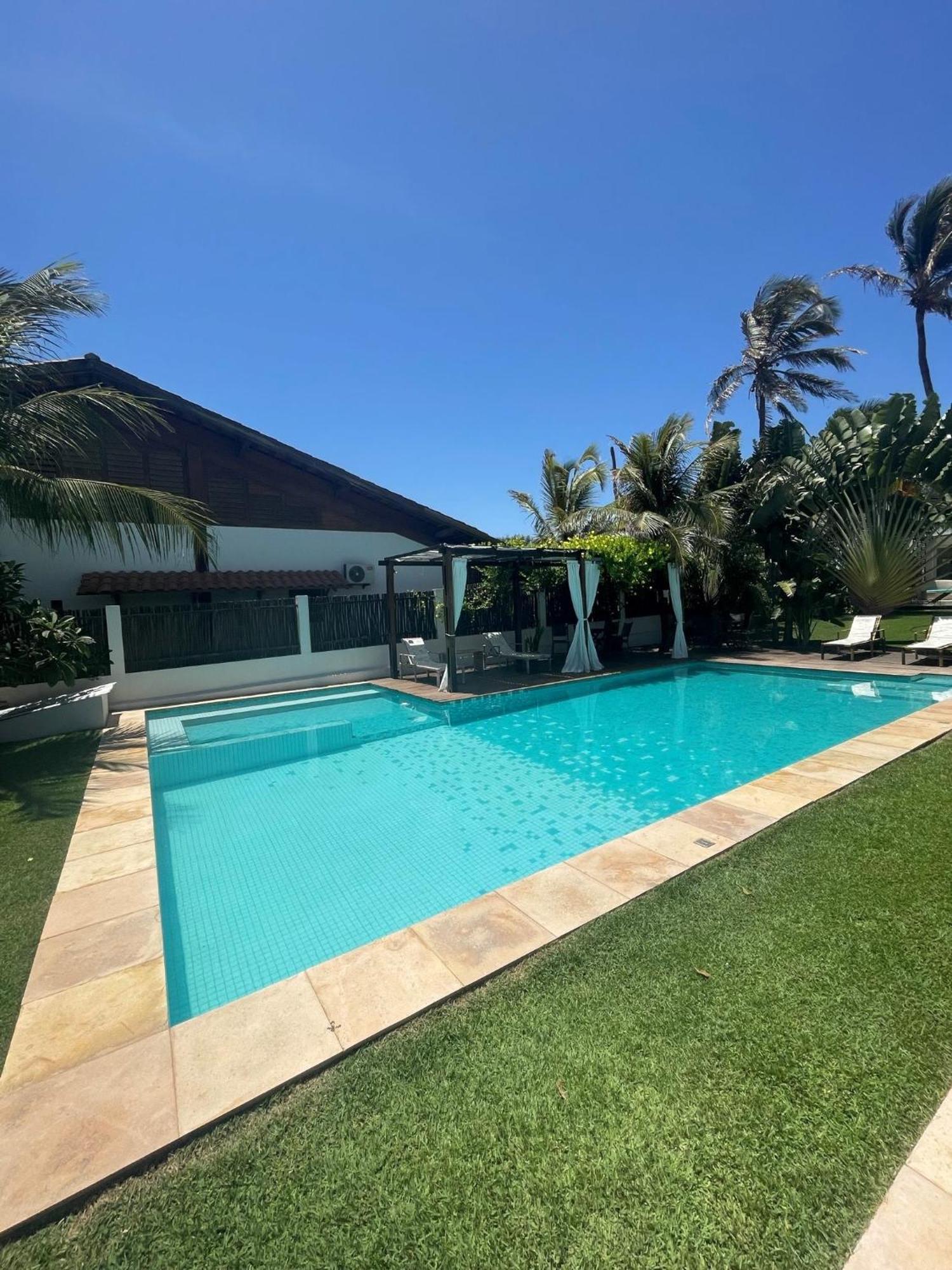 Beach Villa Camurupim Guajiru  Luaran gambar