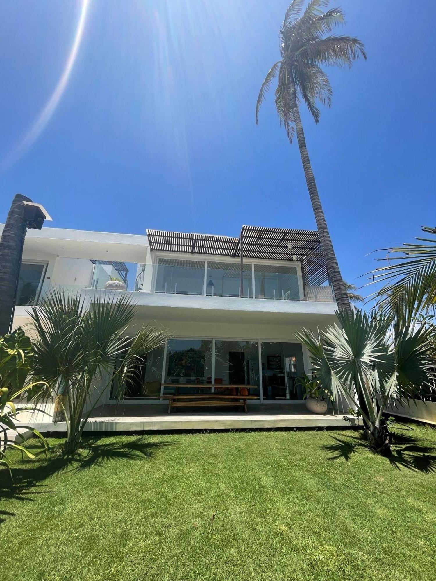 Beach Villa Camurupim Guajiru  Luaran gambar