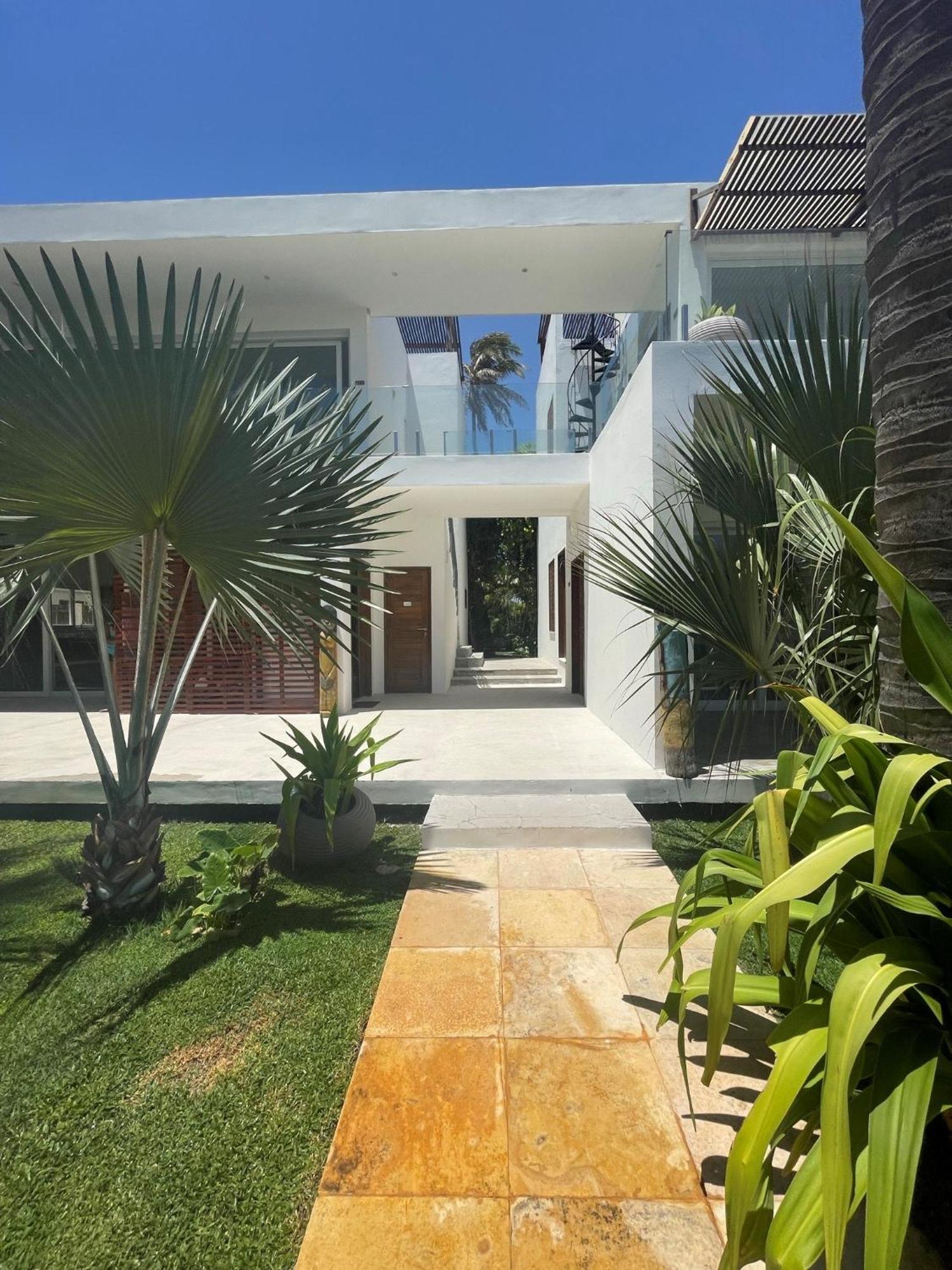 Beach Villa Camurupim Guajiru  Luaran gambar