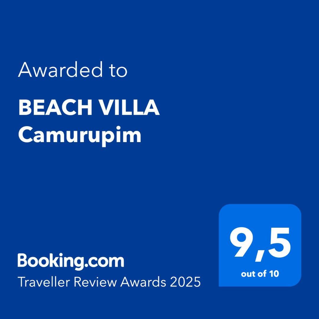 Beach Villa Camurupim Guajiru  Luaran gambar