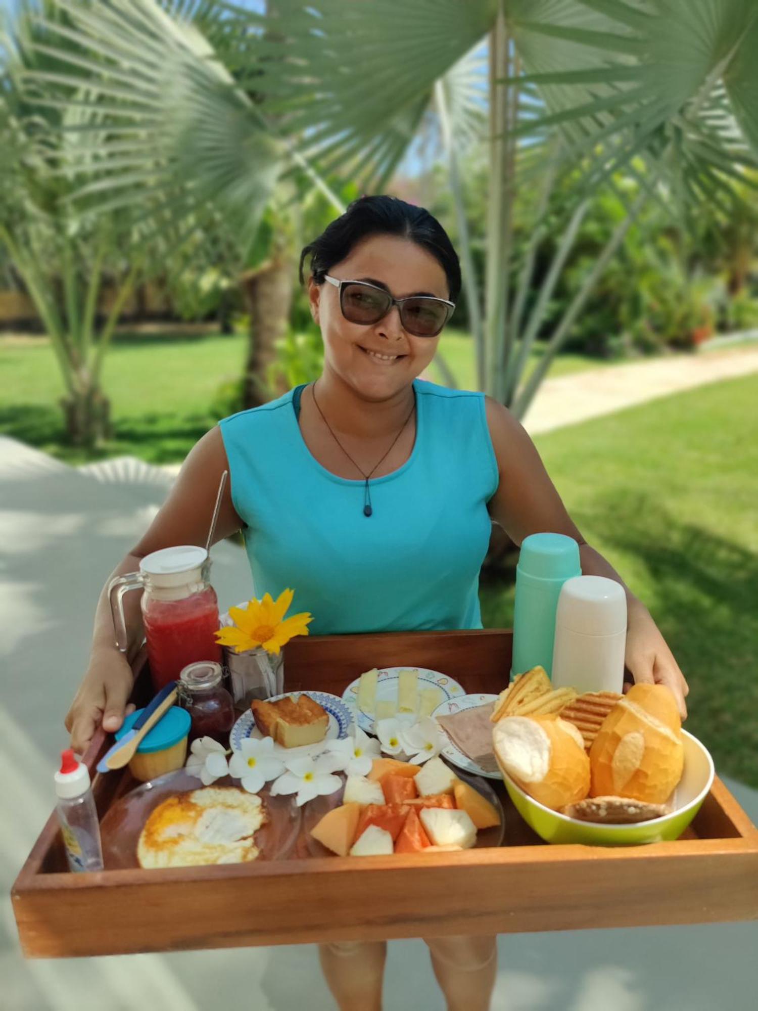 Beach Villa Camurupim Guajiru  Luaran gambar