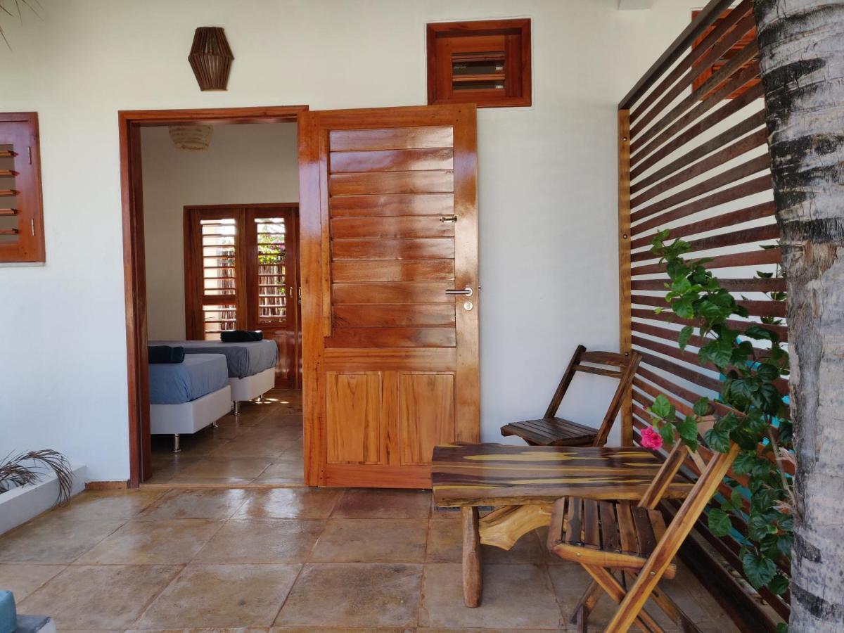 Beach Villa Camurupim Guajiru  Luaran gambar