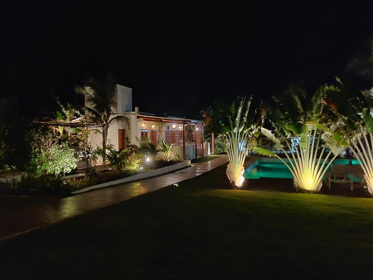 Beach Villa Camurupim Guajiru  Luaran gambar